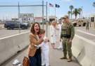 I took my son to visit my husband, the commander, but the guard blocked us at the gate and said, “His girlfriend is inside the unit. No visitors!” I covered my son’s ears, called my second brother, and